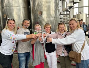 Удивительная экскурсия в солнечный край виноделия