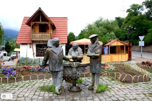 Озеро Севан, Дилижан или Гюмри