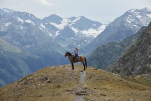 Конный маршрут Софийское седло