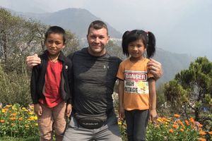 Возвращение в Покхару