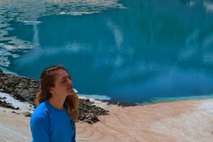 Софийские озера и оз. Айматлы-Джагалы