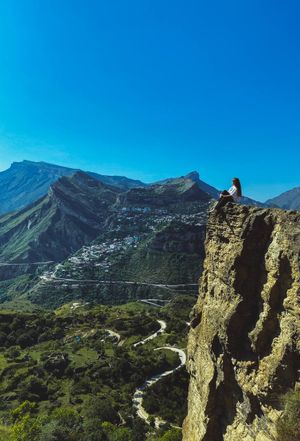 Аул призрак