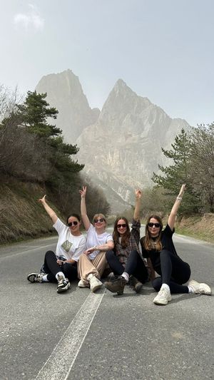 Горная Ингушетия