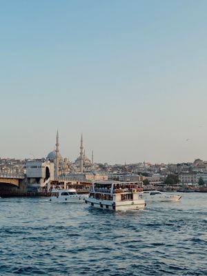 Стамбул, до встречи