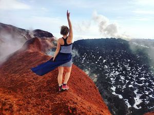 Авачинский вулкан