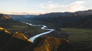 Курайская Степь