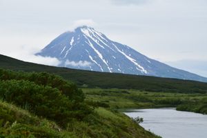 Озеро Толмачева