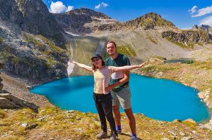 Бадукские озера