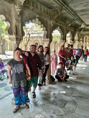 Индийская Венеция