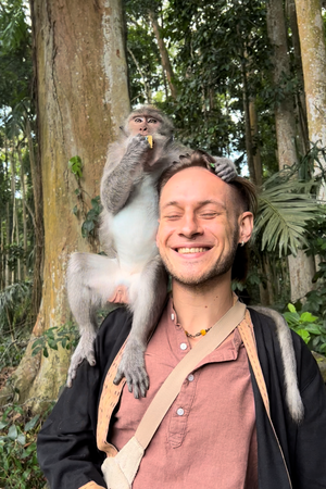 Убуд one love - сердце острова Бали