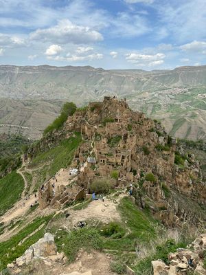 Гуниб-Гамсутль