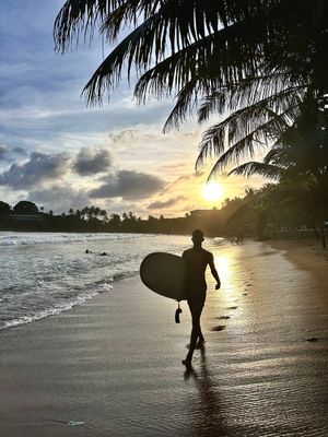 Отдых на побережье