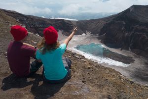 Ваш первый Вулкан