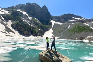 Малые Дуккинские озёра