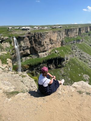 День водопадов