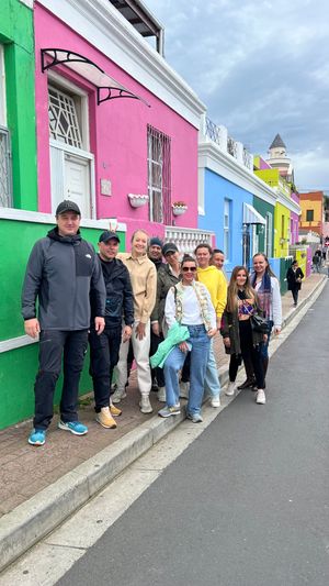 Знакомство со страной