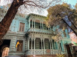 Солнце Тбилиси и тайны старого города