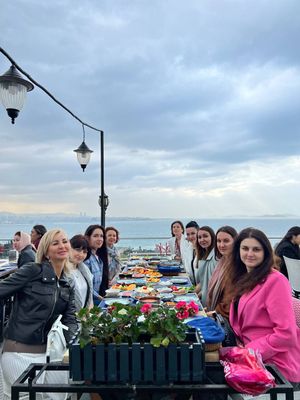 Добро пожаловать в самый красивый город на земле