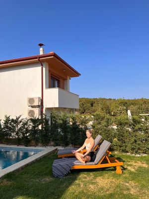 Капуташ, Еще немного релакса