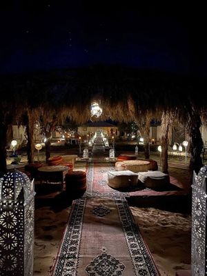 Арабская Ночь