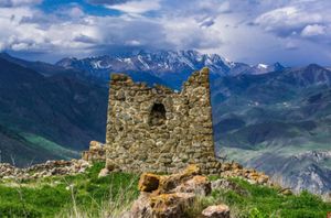 Горная Ингушетия