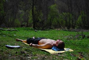 Возвращение на поляну Таулу