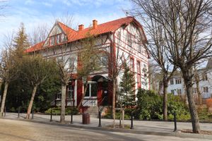 Встреча, экскурсия по Светлогорску