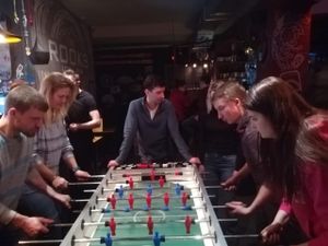 Третий день на горе, фотосессия