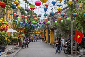 Перелет в Дананг. Сити-тур в Хойане