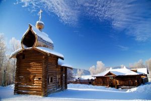 Тальцы - Листвянка