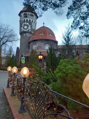 Светлогорск - Раушен