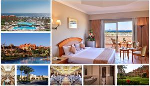 Шарм-эль-Шейх, отдых на побережье