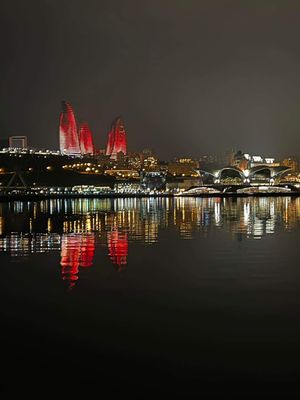 Добро пожаловать в Баку