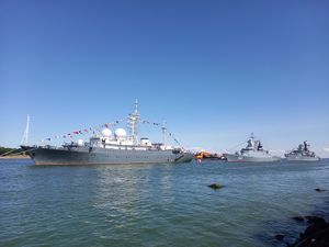 Пиллау - Балтийск