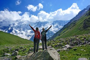 Мегасмотровая площадка Язык Тролля