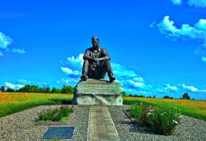 ОБРАТНЫЙ ТРАНСФЕР. ПАМЯТНИК ШУКШИНУ