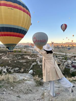 Сокровища Каппадокии
