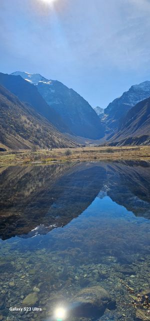 Золотое кольцо-топовые локации Осетии