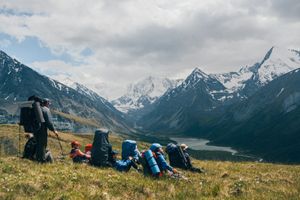 Хижина Лесника 13 км