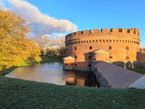 Калининград - обзорная, самый топ