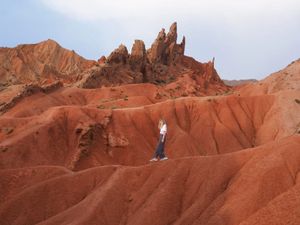 Барскоонское ущелье, каньон Сказка
