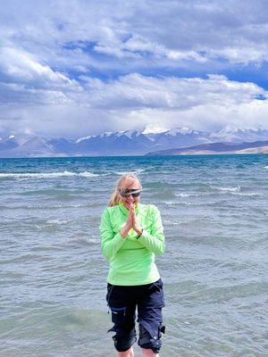 Озеро Манасаровар