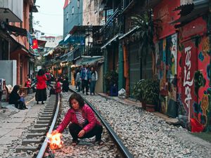 Ханой. Старый город, дух Франции и кофе с желтком