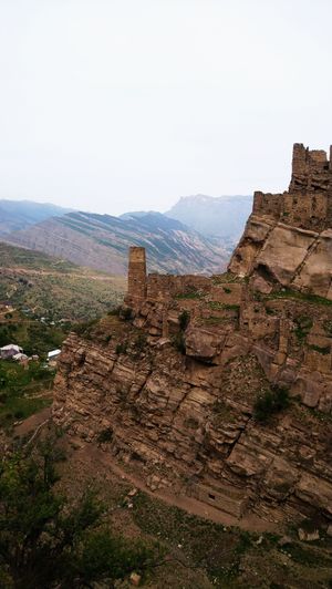 Карадахская теснина, Гоор, Кахиб