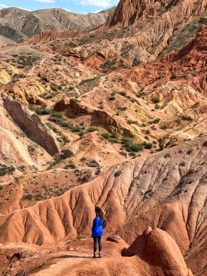 Водопад Барскоон, каньон Сказка, ночуем в юрте