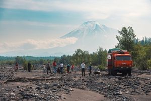Большое Толбачинское трещинное извержение