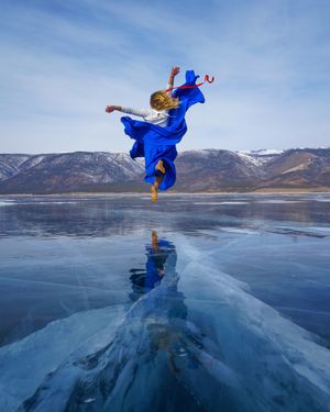 Встреча. Этнопарк. Остров Ольхон