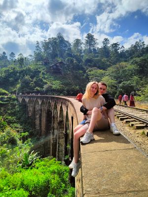 Горы и водопады