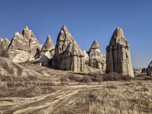 День 4. Каппадокия без велосипеда