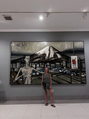 День 2. НУСА ДУА. ПЛЯЖИ И ДЕВДАН ШОУ